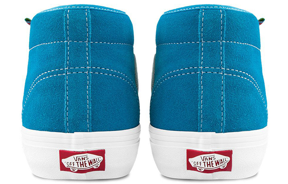 The Simpsons X Vans Pro