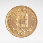 Portugal, 1 Escudo, 2000, XF