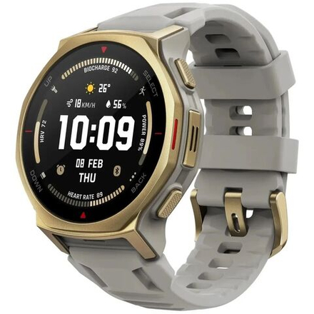 Умные часы Amazfit T-Rex 3 Pro 44mm (A2459) Arctic Gold