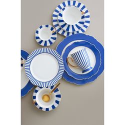 Набор обеденных тарелок Vintage Charm, Ø27 см, 2 шт.