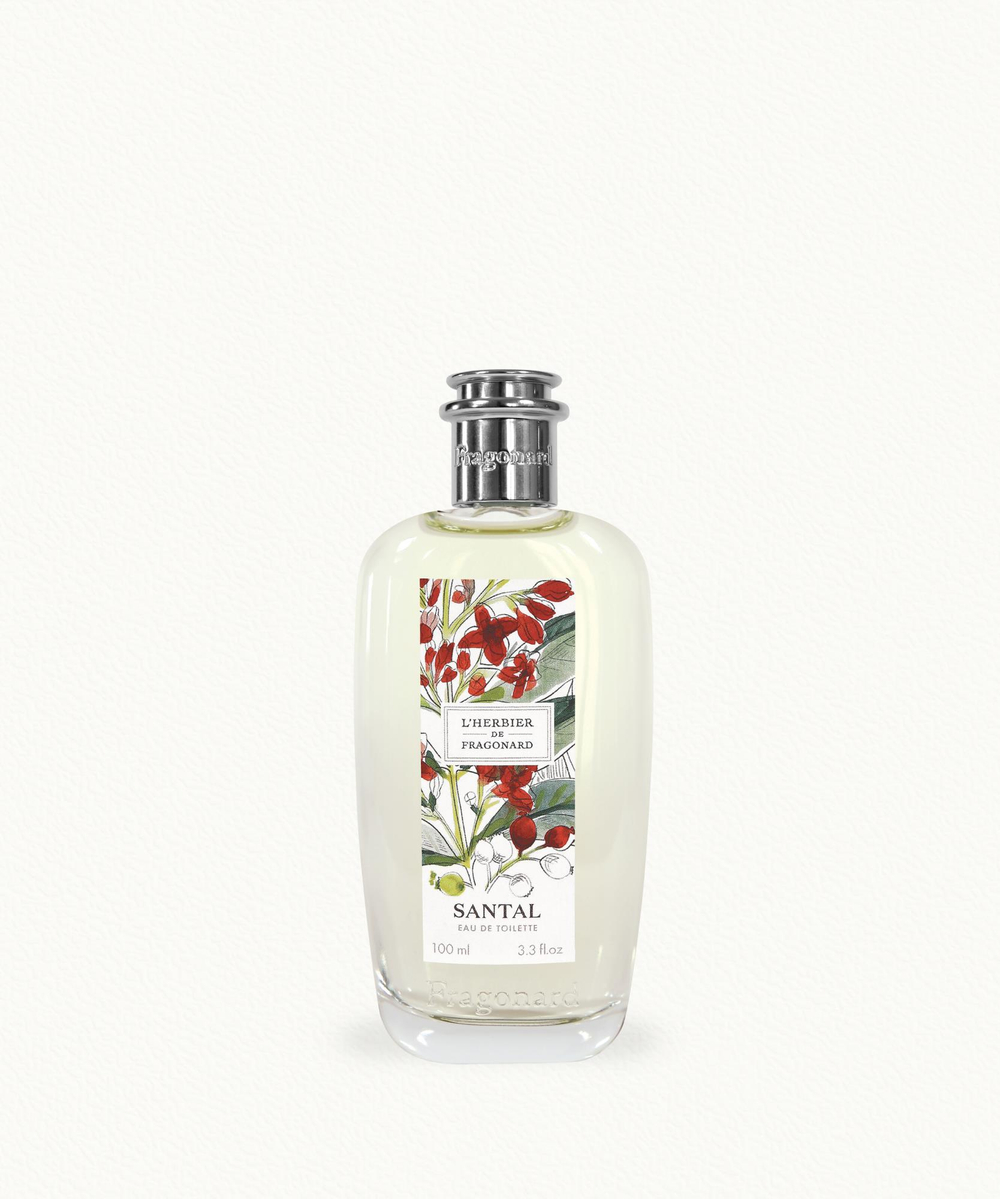 Туалетная вода Santal 100 мл | Fragonard
