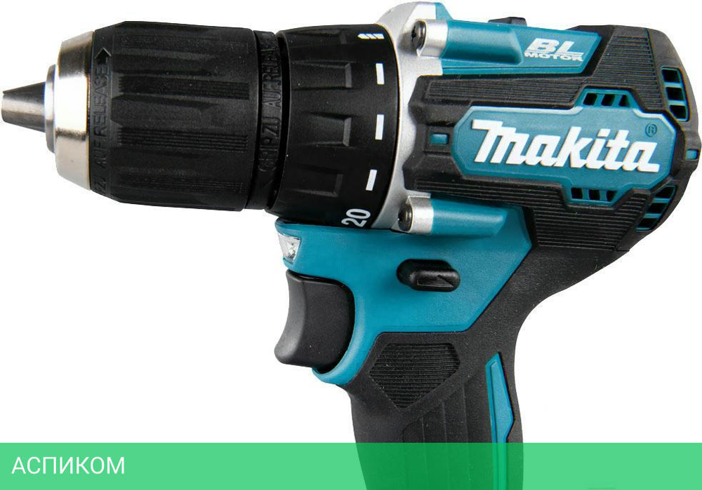 Шуруповерт Makita DDF487Z