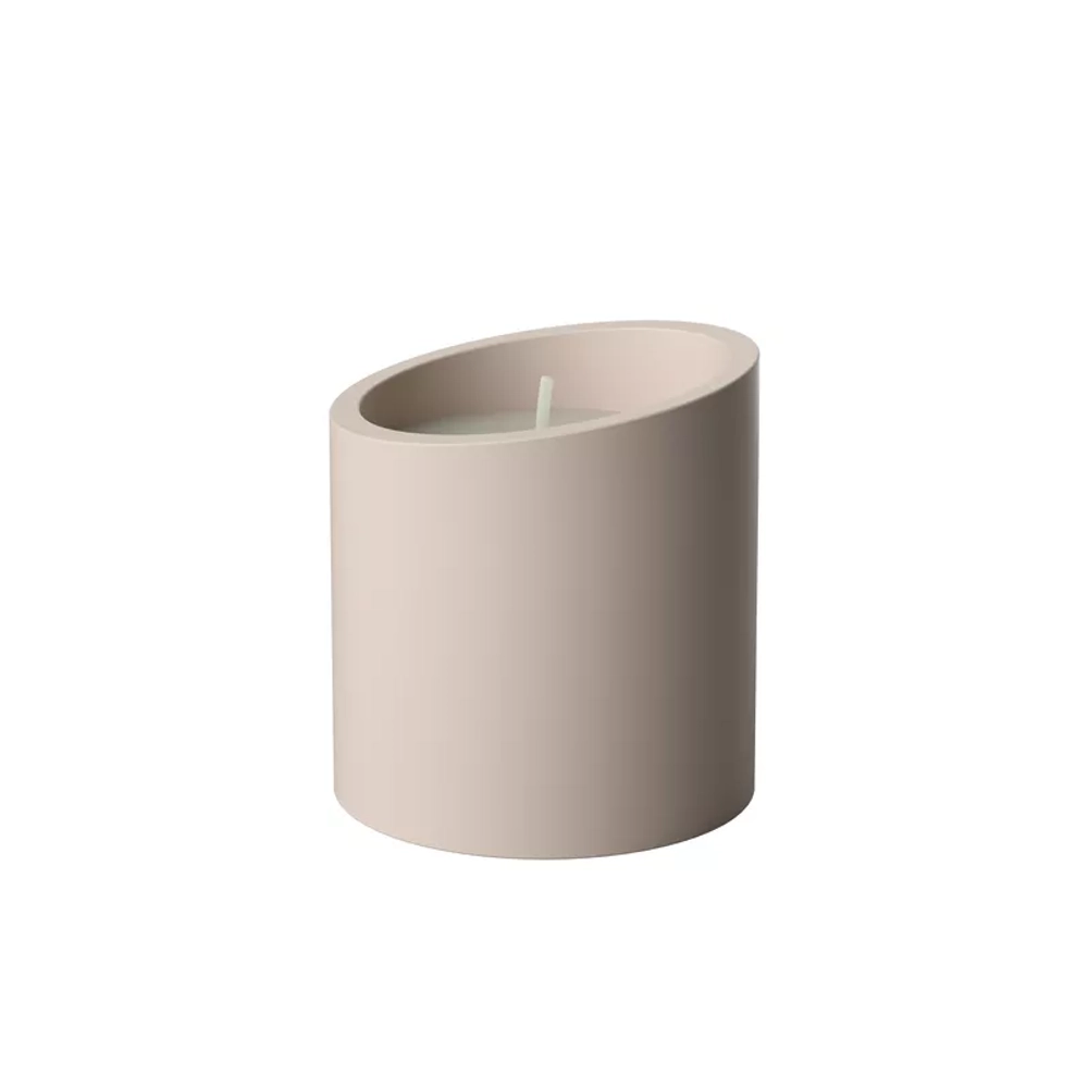 Villeroy & Boch Свеча NewMoon 250 мл бежевая 10-4290-7890