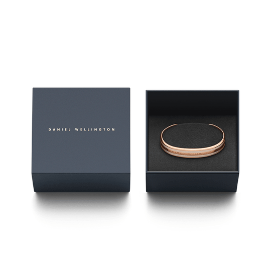 Браслет Daniel Wellington DW00400011 Emalie средний 166 мм