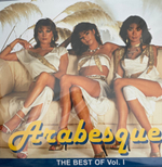Arabesque / The Best Of Vol. I (LP)