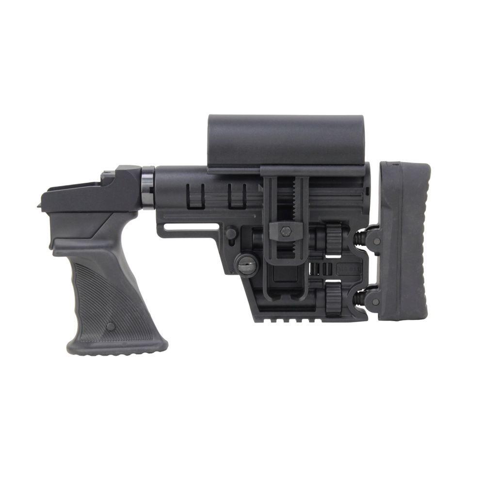 Снайперский приклад для СВД с составной рукояткой, DLG Tactical