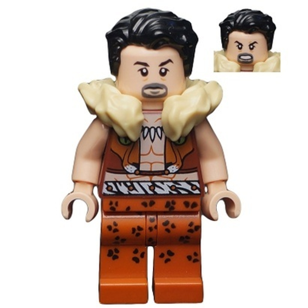 Крэйвен-Охотник sh0270