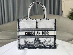 Christian Dior Book Tote 36 cm
