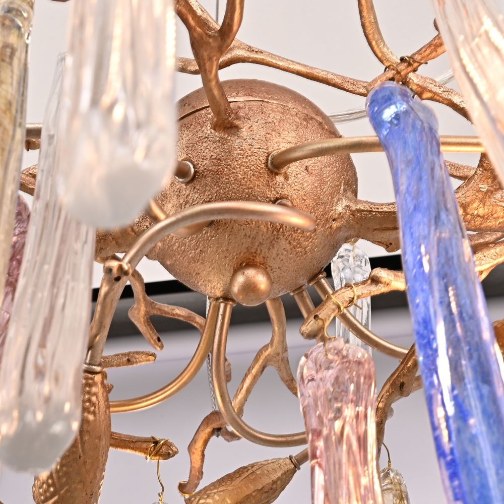 Подвесная Люстра Veneta 12 By Imperiumloft