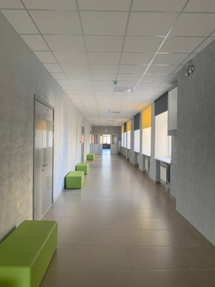 Внутренняя отделка