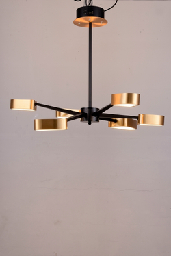 Люстра Spider 6