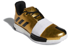 Adidas Harden Vol.3 Imma Be a Star non-slip breathable lightweight mid-top basketball shoes men's black gold