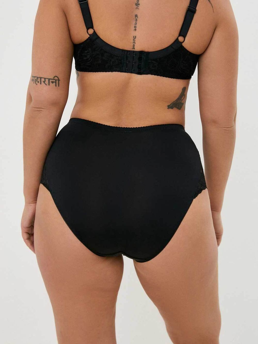 Трусы слипы кружевные