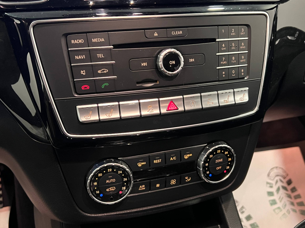 Mercedes-Benz GLS-Class, 2017 год