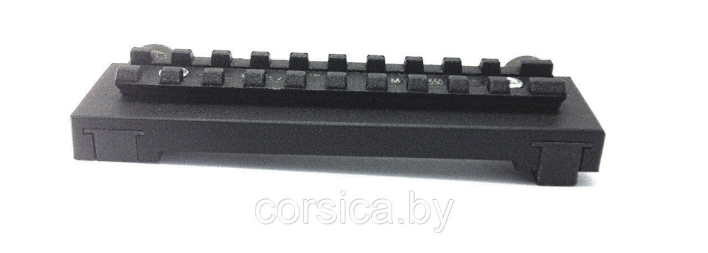 Кронштейн Патриот М на CZ-550, Corsica