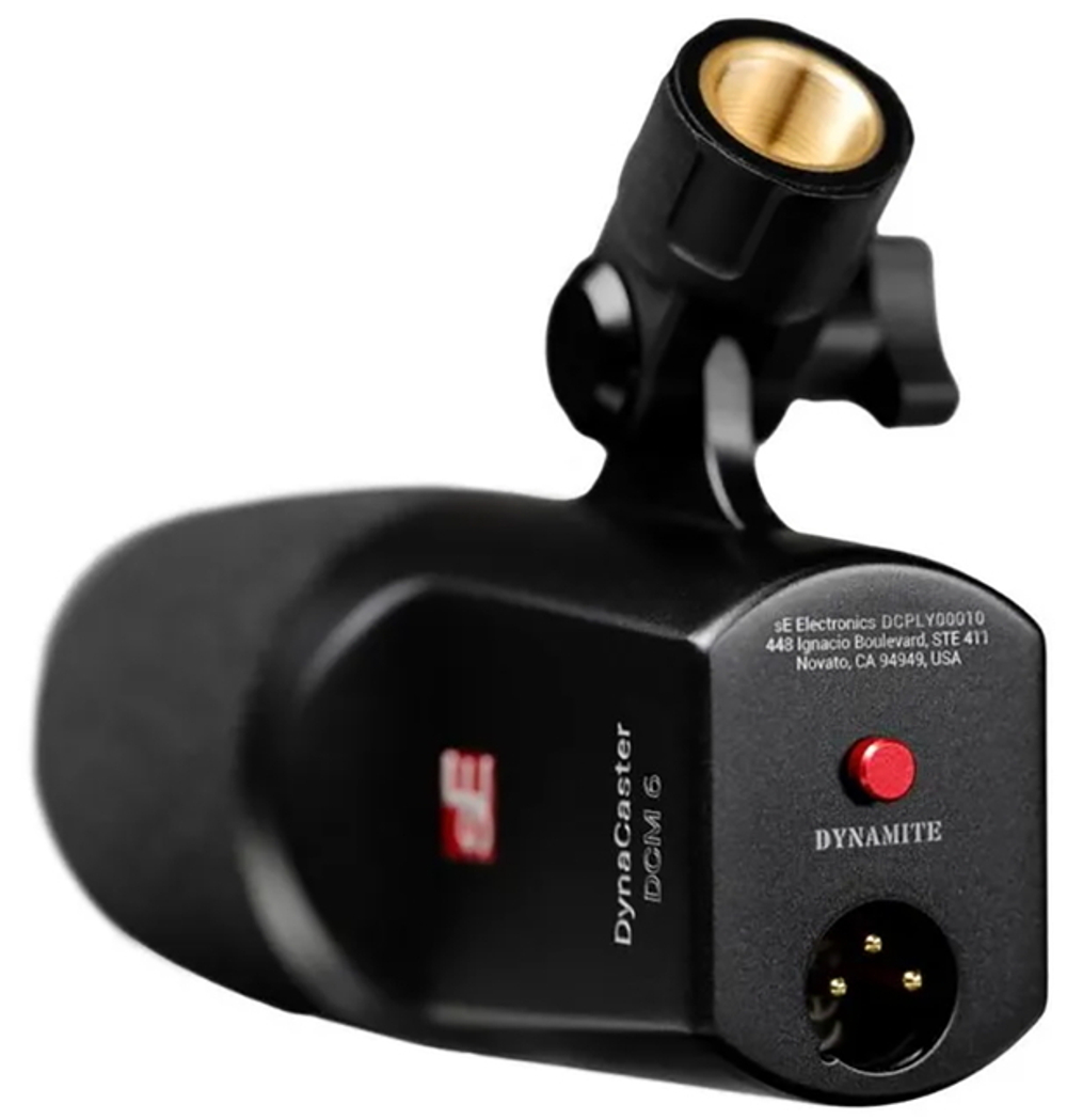 Se Electronics DynaCaster DCM 6