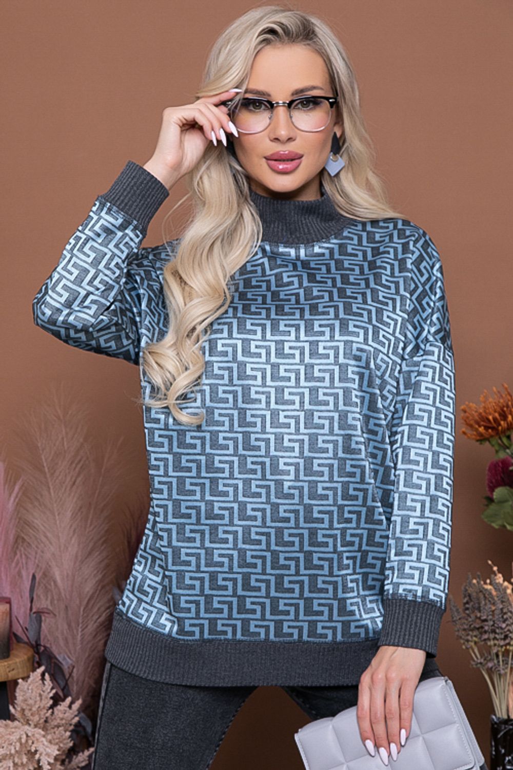 Джемпер 41616 Avili