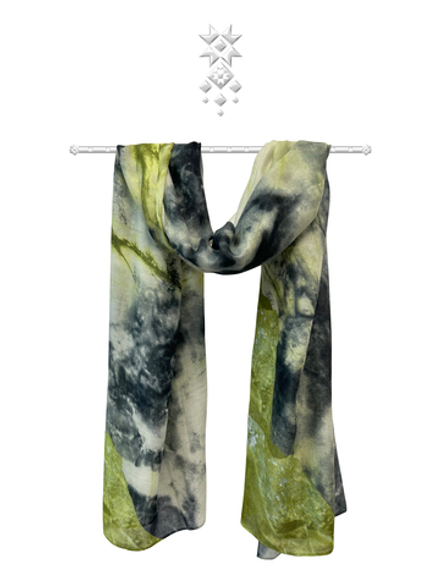 Шарф «Брусит Малого Хингана»