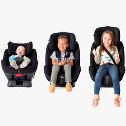 Детское автокресло Joie Stages
