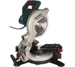 Торцовочная пила Metabo KS 216 M Lasercut