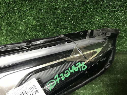 Битая Фара левая Omoda S5 (2022-н.в.) LED