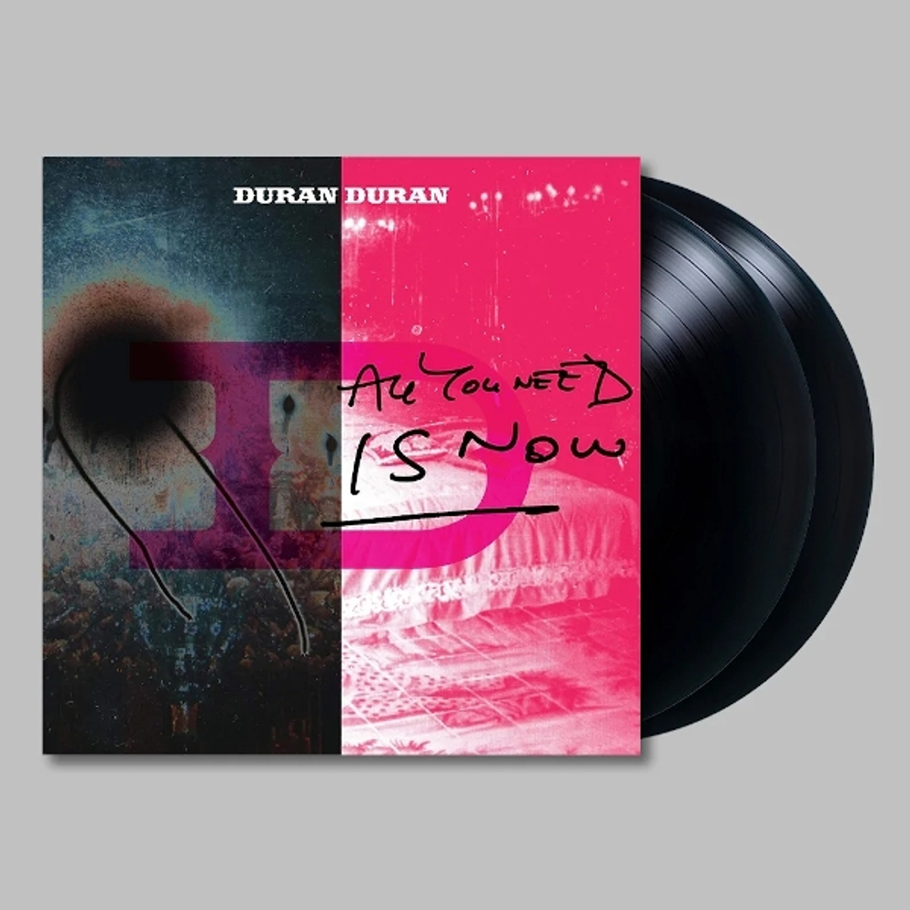 Duran Duran / All You Need Is Now (2LP)