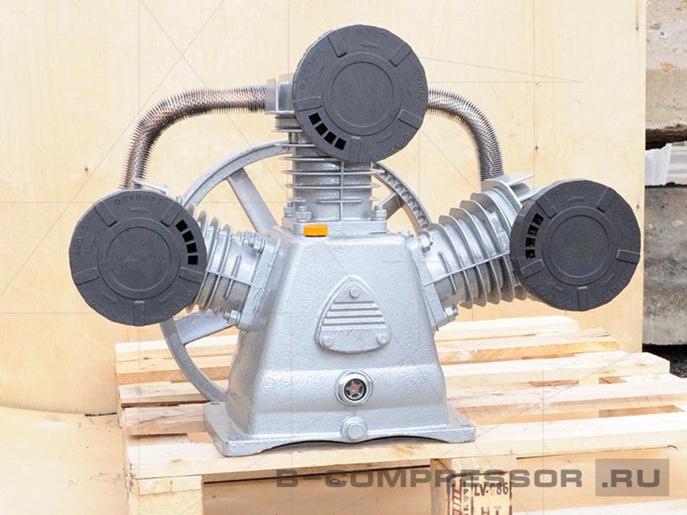 Компрессорная головка LB-75-2 фото