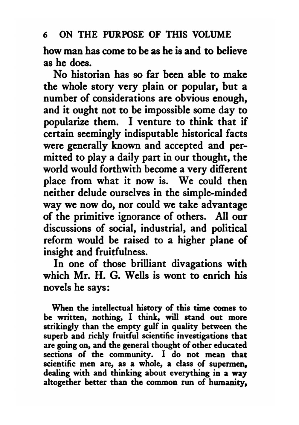 The mind in the making. The relation of intelligence to social reform | James Harvey Robinson