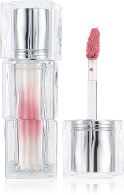 TIRTIR Waterism Glow Tint - Долговременный блеск для губ в маленькой упаковке оттенок 24 Lovably (White Snowy Collection), 1 g