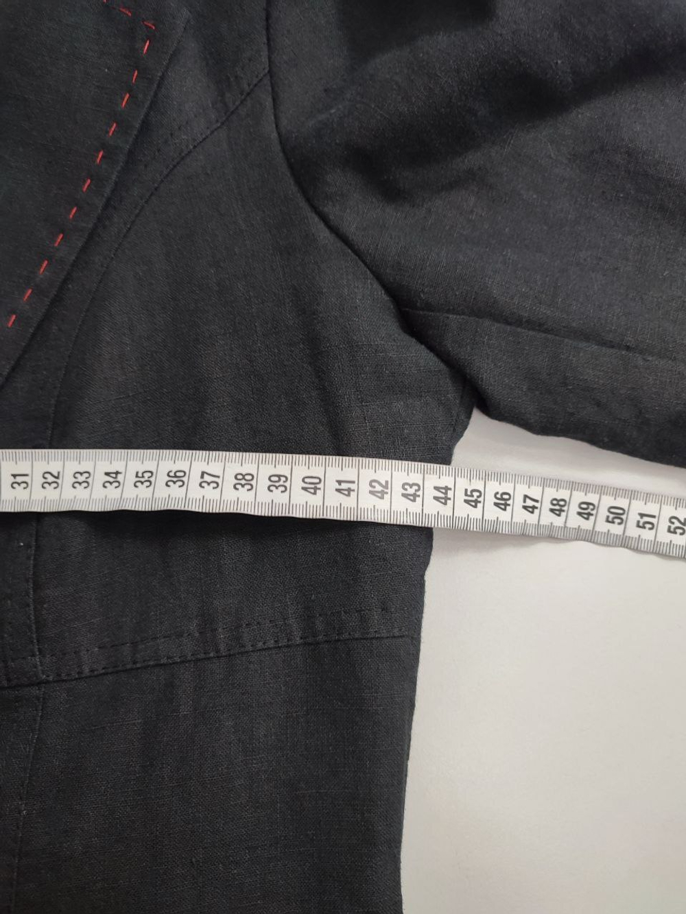 Жакет Mes льняной 42 размер, новый