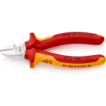 Кусачки боковые хромированные 140 мм Knipex 70 06 140 SB