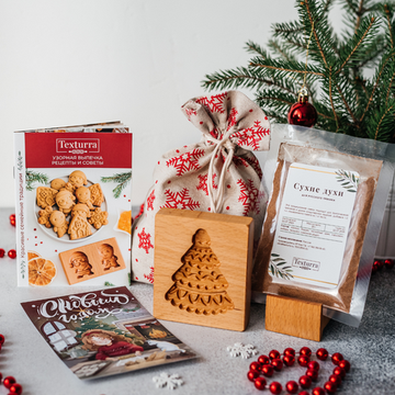 Набор Ёлка (новогодние игрушки)