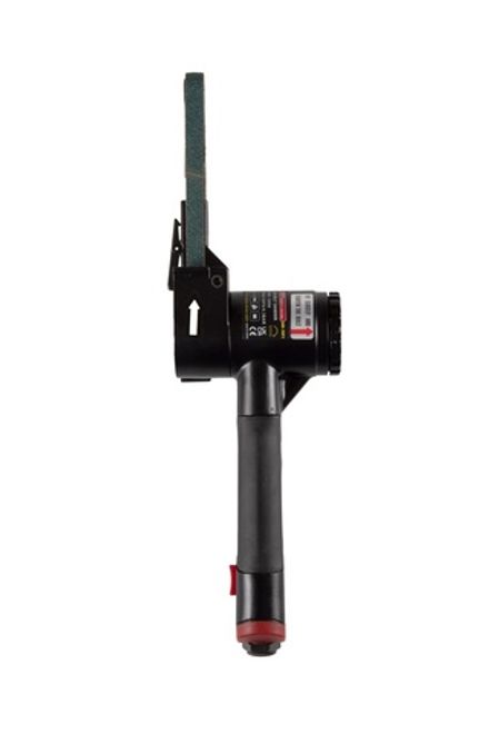 Цена на MIGHTY SEVEN (QB-321) Пневматическая ленточная шлифовальная машина 10 х 330 мм, 16 000 об/мин