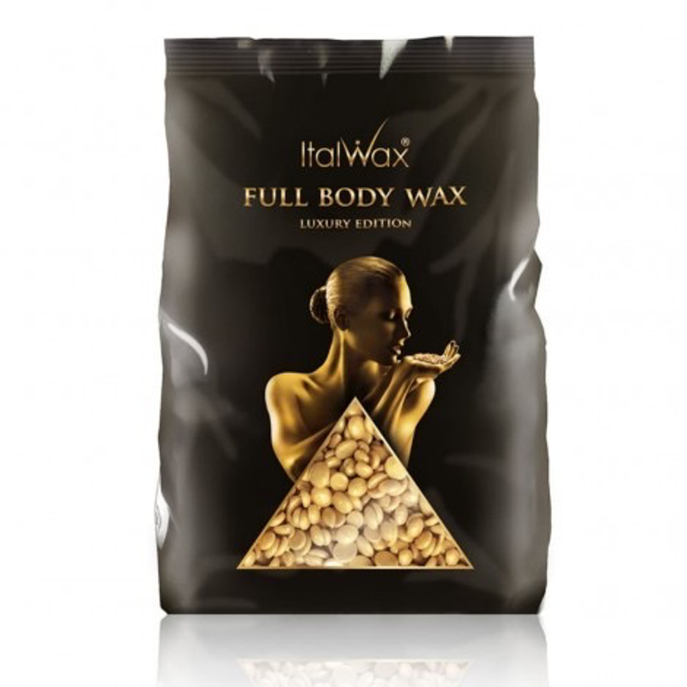 ПОЛИМЕРНЫЙ ВОСК «FULL BODY WAX» ITALWAX 1кг