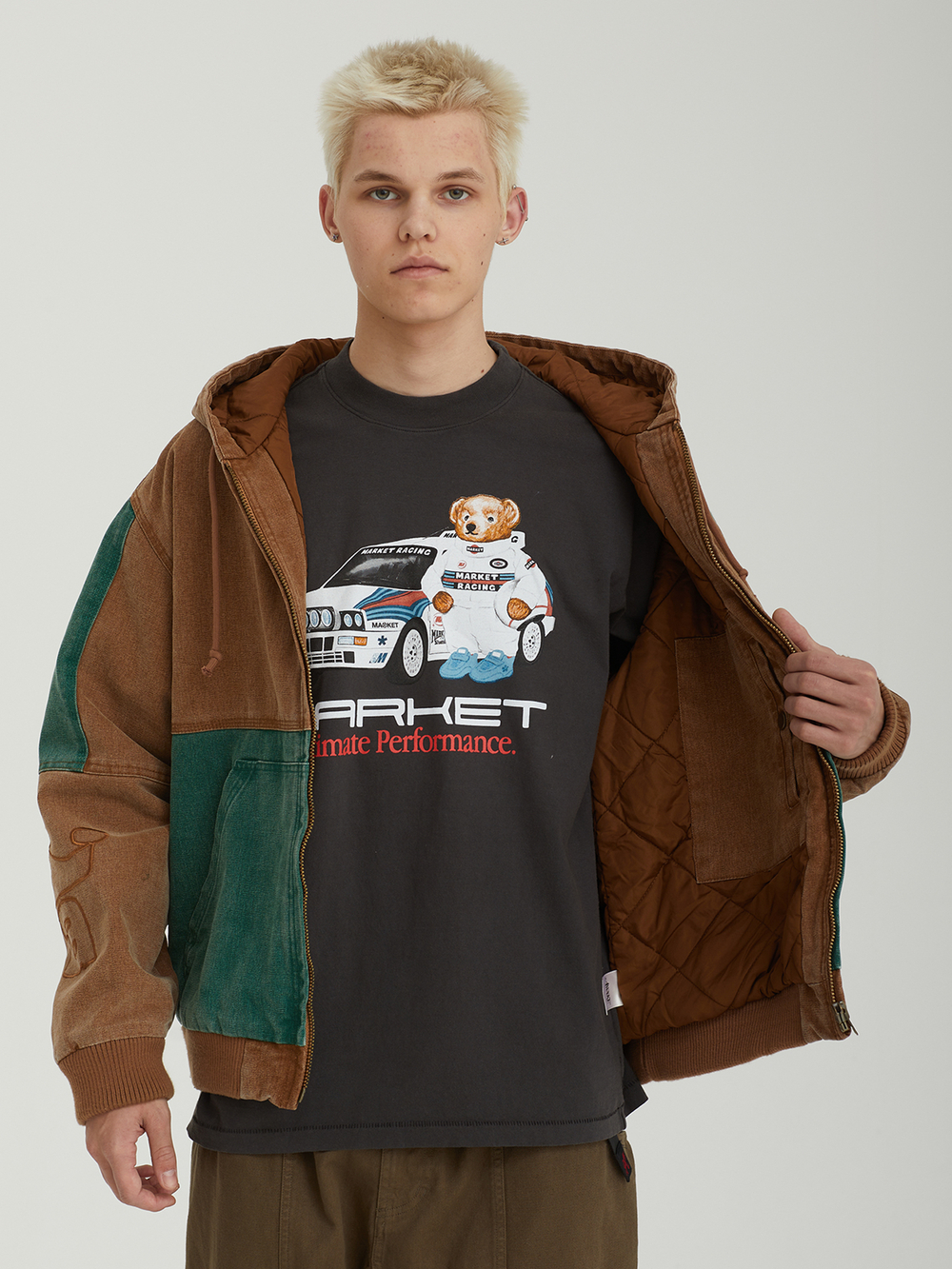 Мужская Толстовка Jacket