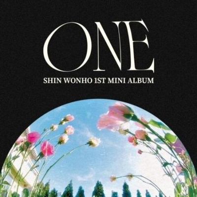 Альбом SHIN WONHO - ONE 1st Mini Album NEMO Version