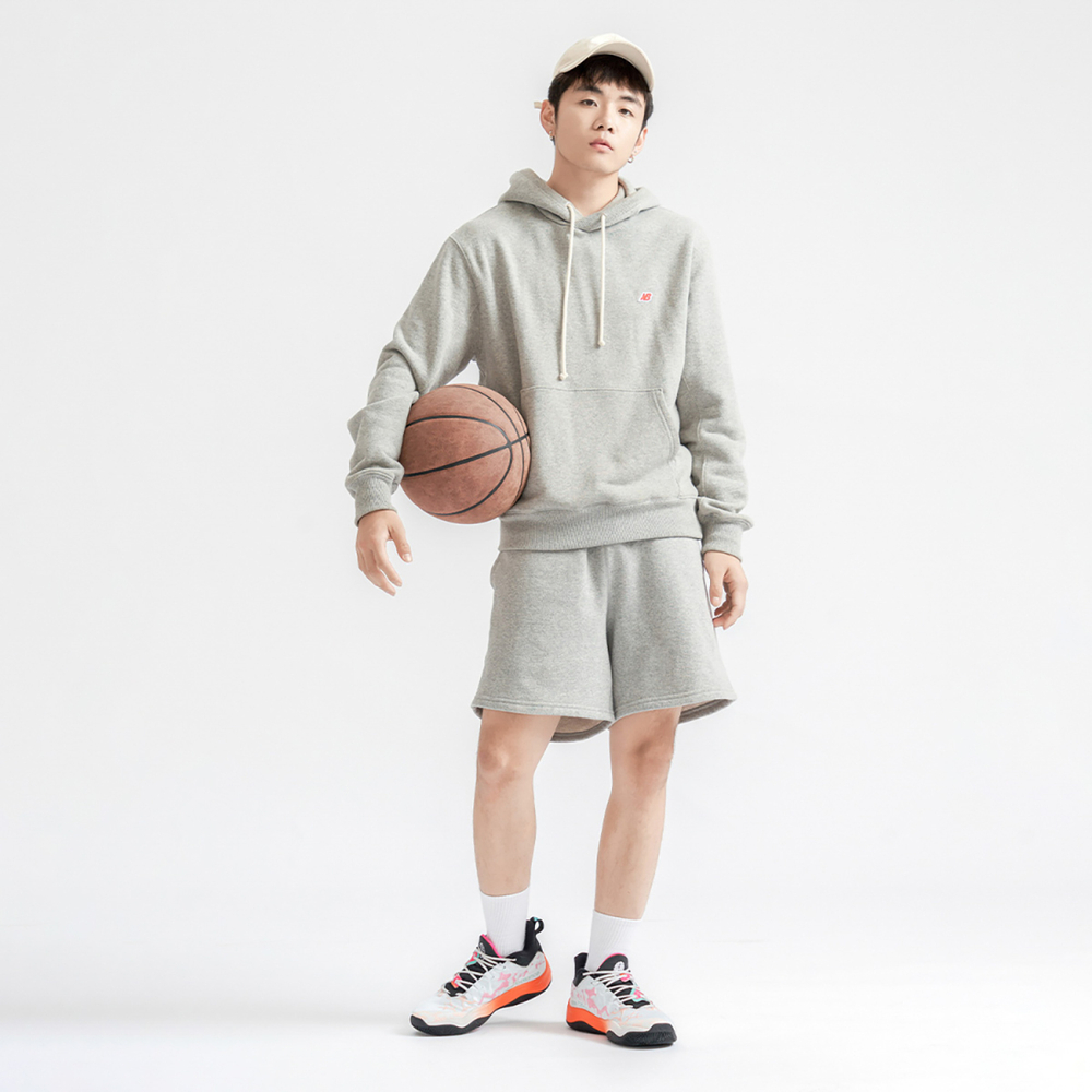 New Balance 2WXY V3 Low Топ Баскетбольные кроссовки Мужские Белый Черный Оранжевый