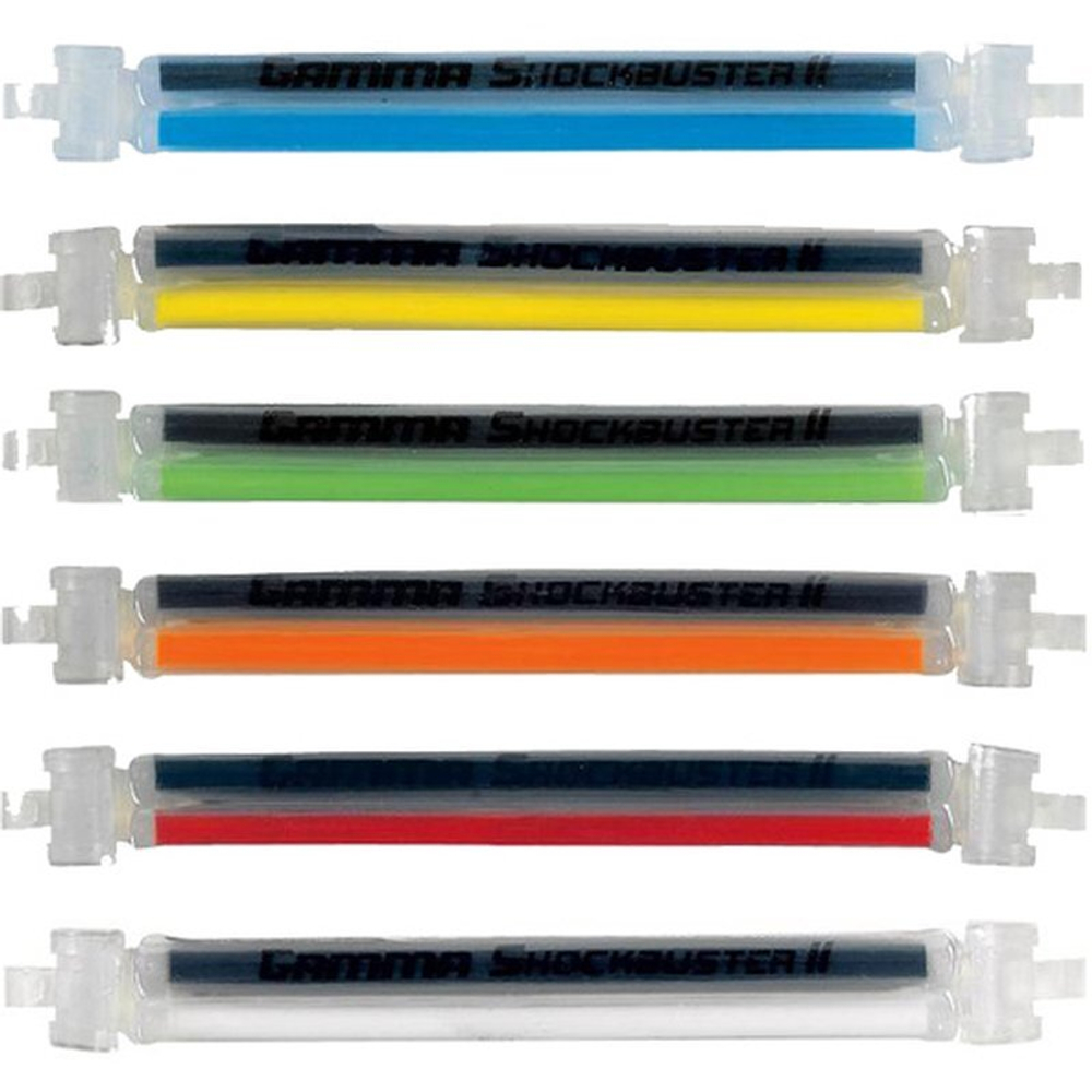 Виброгаситель теннисный Gamma Shockbuster II Refill Damps 1P