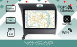 Магнитола для KIA Cerato 2013-2018 - Vaycar VA27-0280 на Android 13, 8-ядер, 2Гб-32Гб, 4G SIM-слот