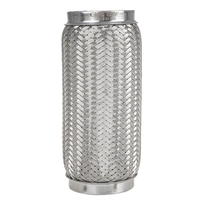 Компенсатор (гофра) выхлопной системы 3х-слойная InterLock 70x200 UNIVERSAL D=70mm L=200mm GANZ GIG05290