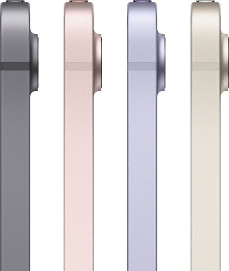 Apple iPad mini (2021) Wi-Fi 64 ГБ, «сияющая звезда»