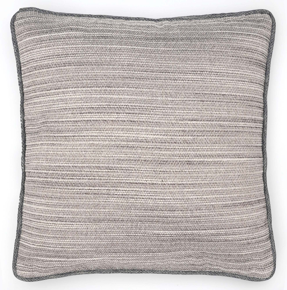 nan BRUMAПодушка декоративная 40х40 Textil Roig 40x40 Серый