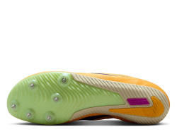 Кроссовки для бега мужские Nike Zoom Rival Sprint в жёлто-синем цвете