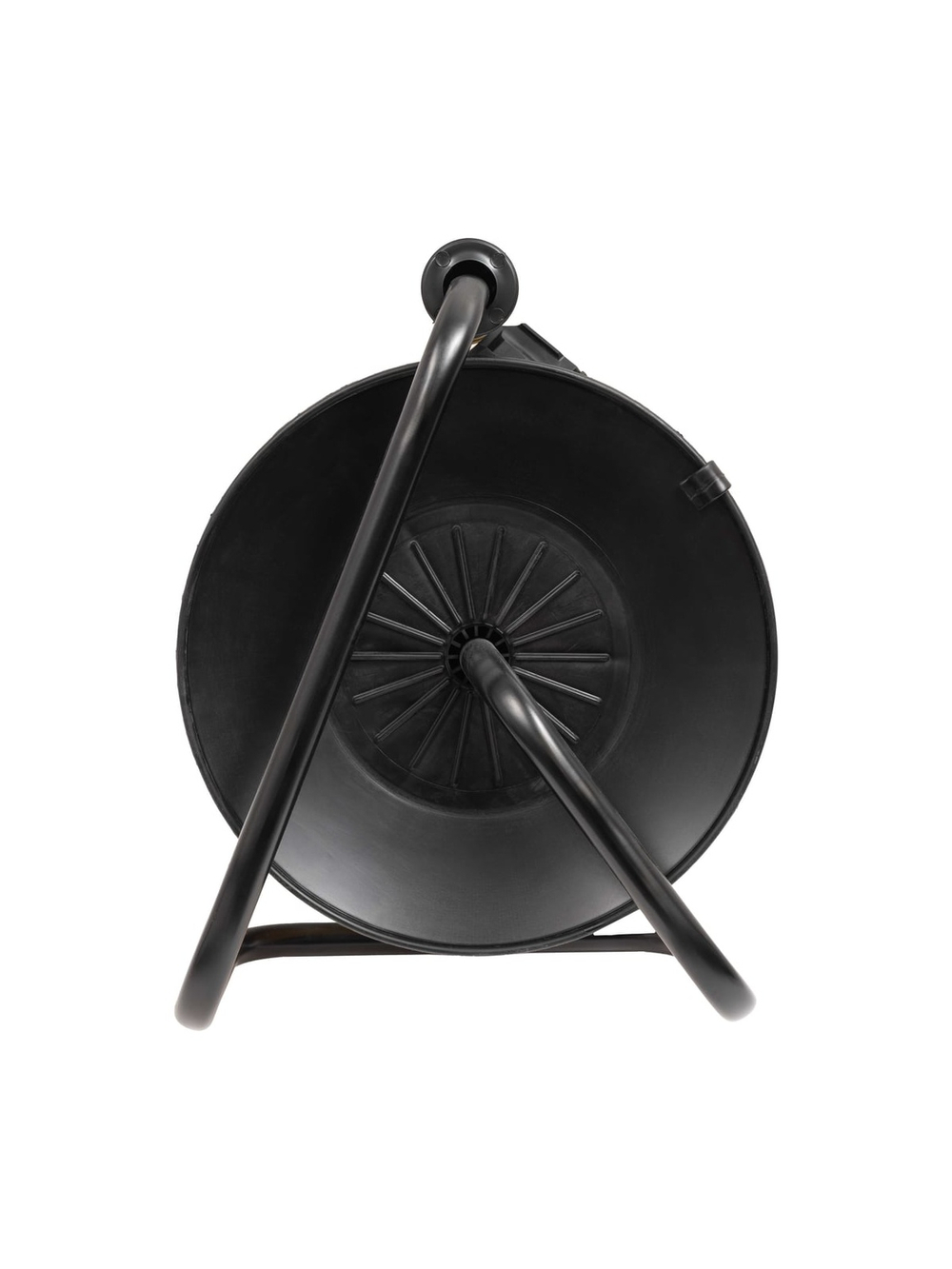 Силовой удлинитель Inforce на катушке, 4 гнезда, с/з ПВС 3х1,5 16A 20м IP44 GRANITE ZG 09-15-07