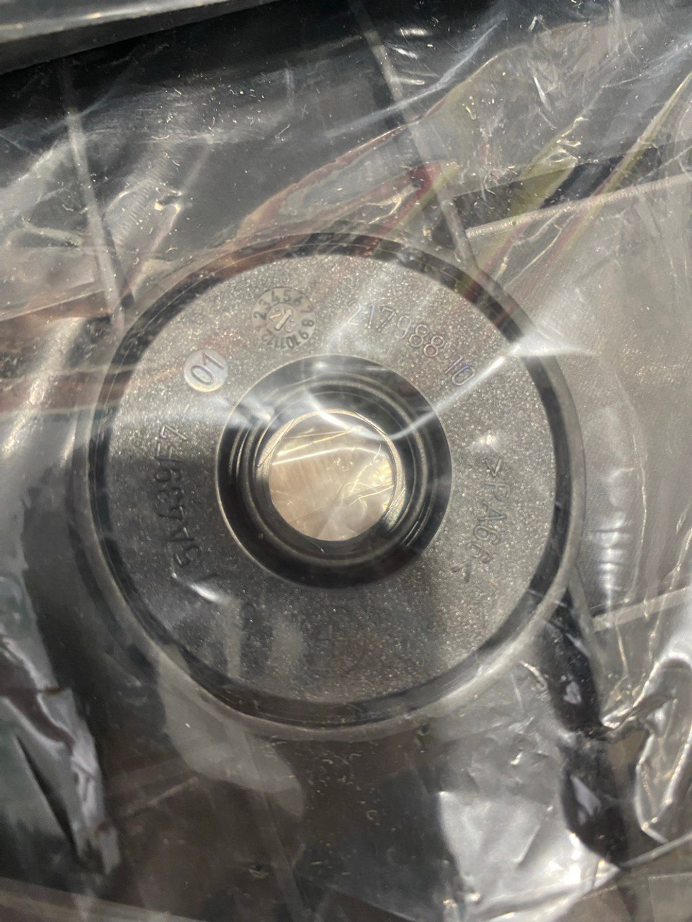 Коврики BMW 5 G60/61 M5 G90/99 (передние) 2шт