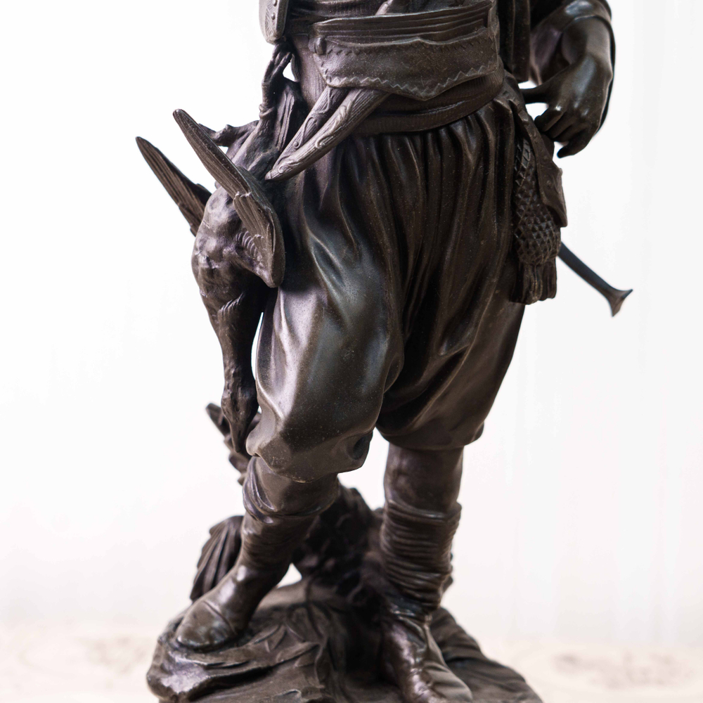 Арабский сокольничий