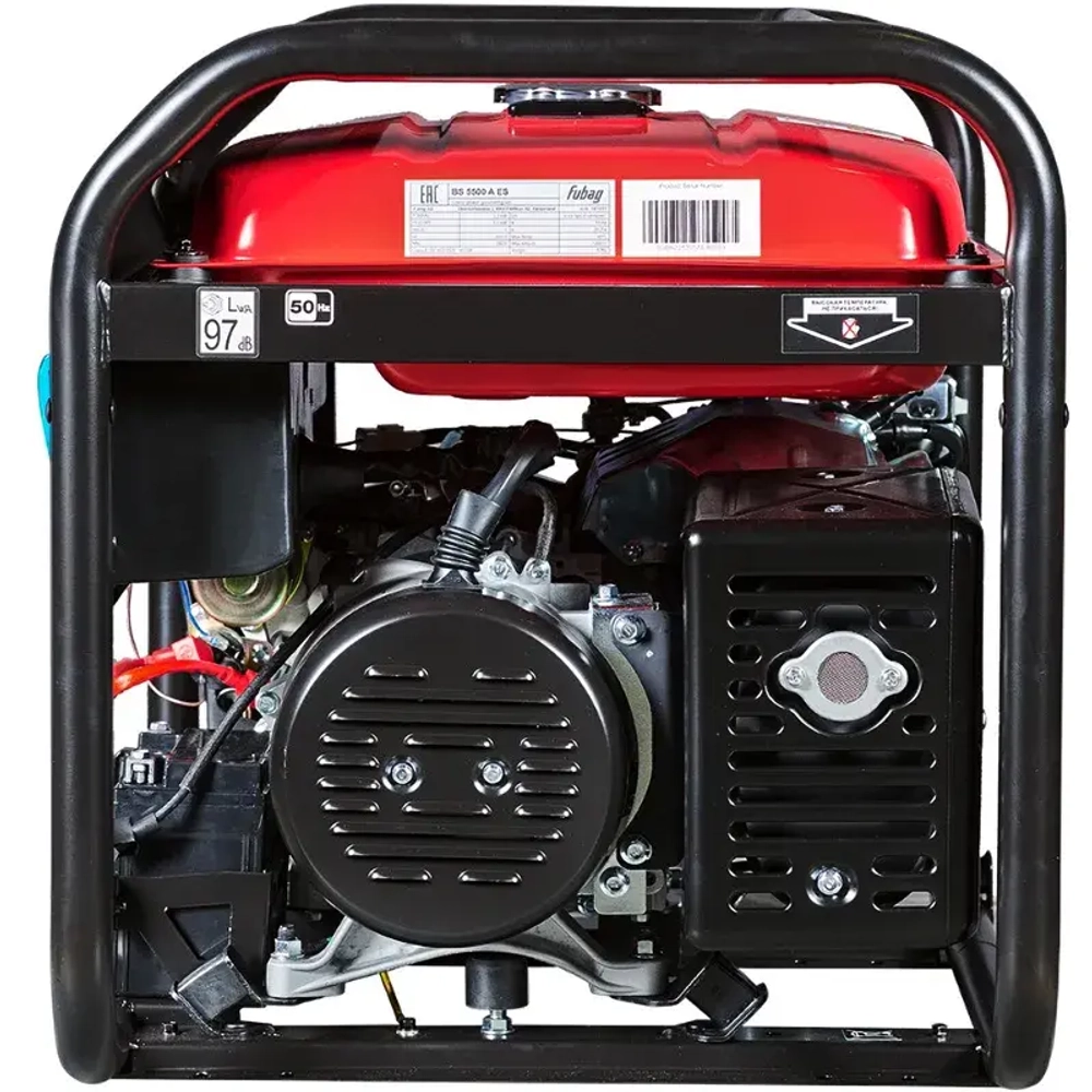 FUBAG BS 5500 A ES бензиновый генератор 641691
