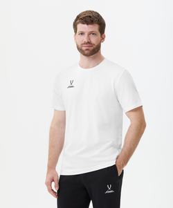 Футболка ESSENTIAL Cotton Tee, белый