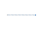 Шлейф 24 pin, 10 см, шаг 0.5 мм FFC, обратный Б