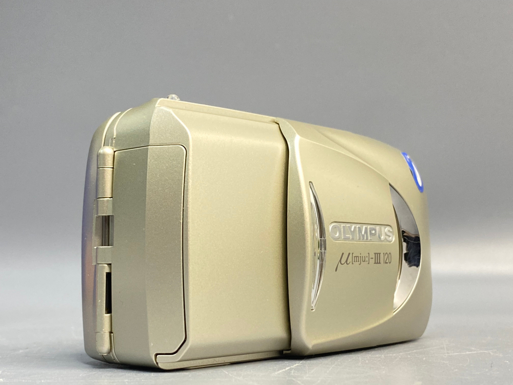 Olympus MJU III 120 Как новый